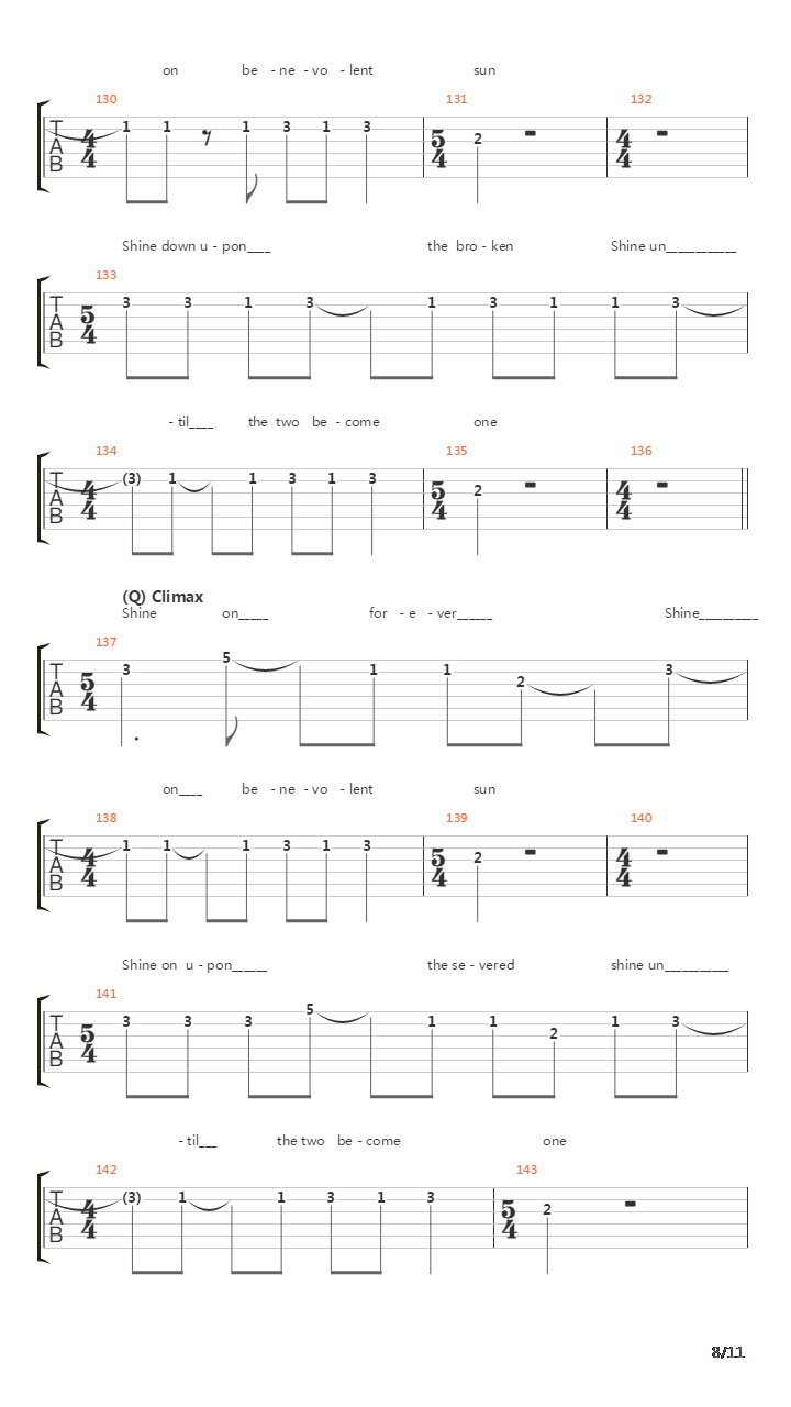 Jambi吉他谱