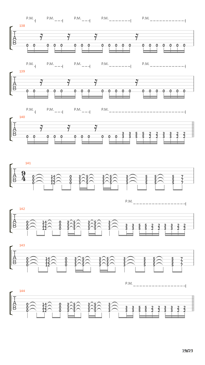 Jambi吉他谱