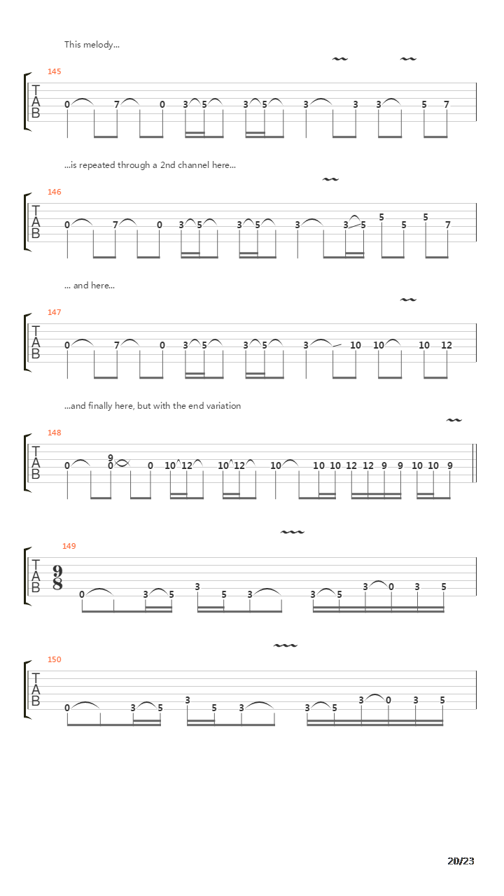 Jambi吉他谱