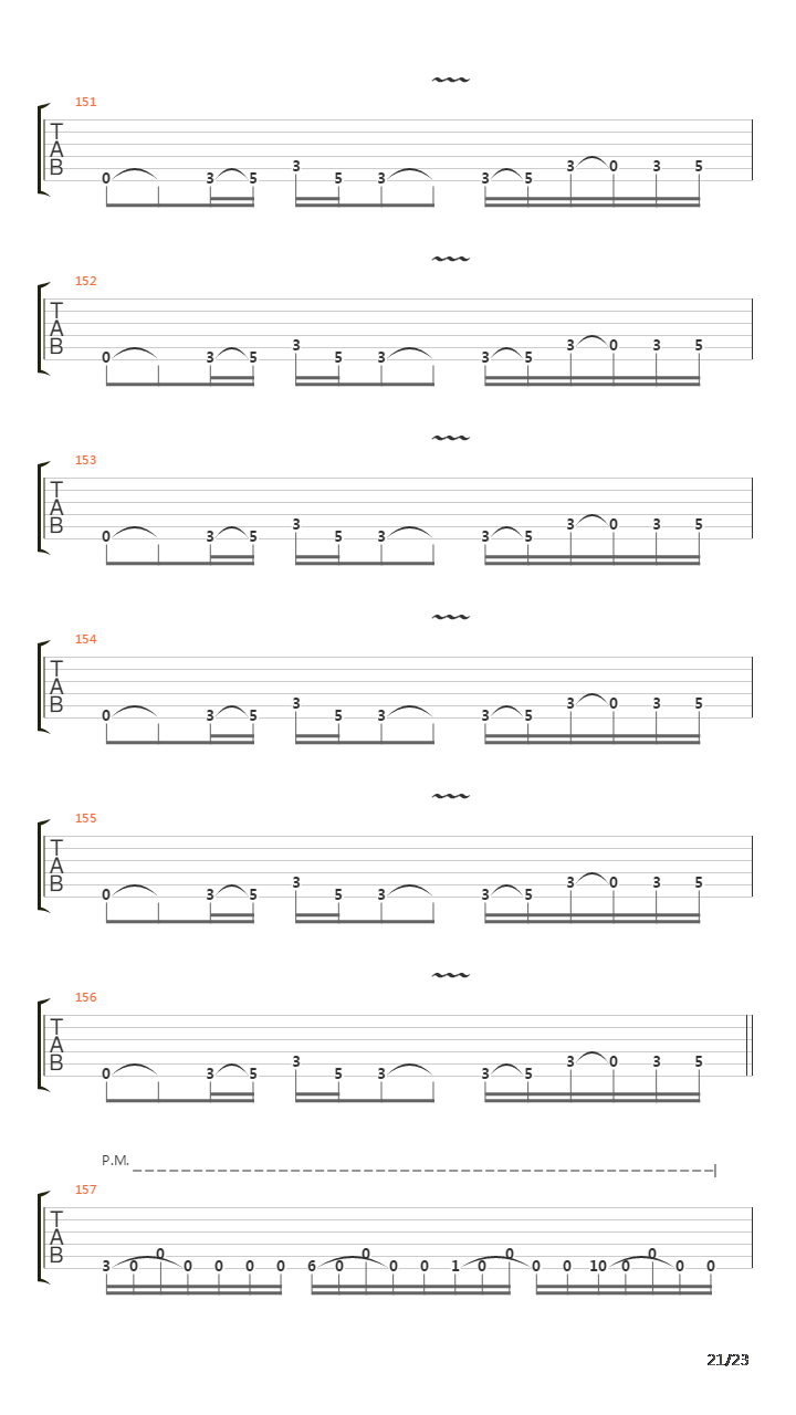 Jambi吉他谱