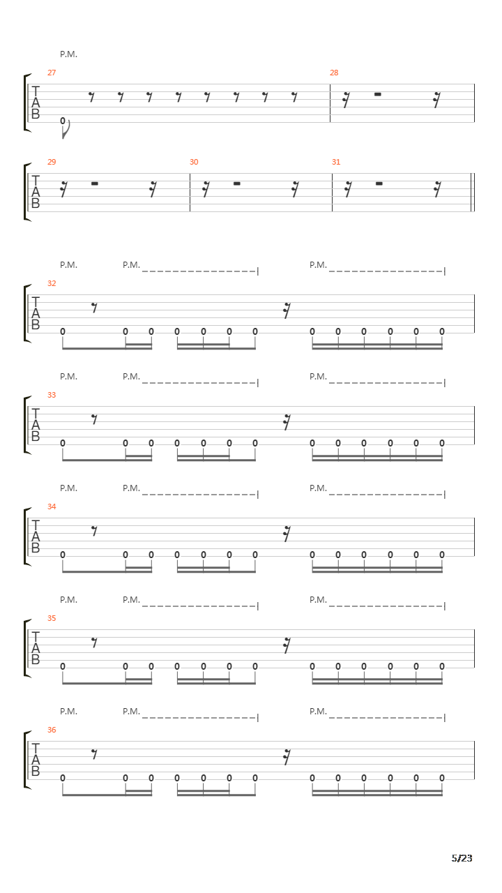 Jambi吉他谱