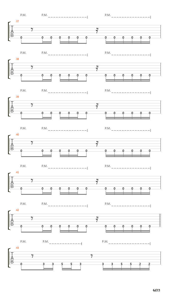 Jambi吉他谱