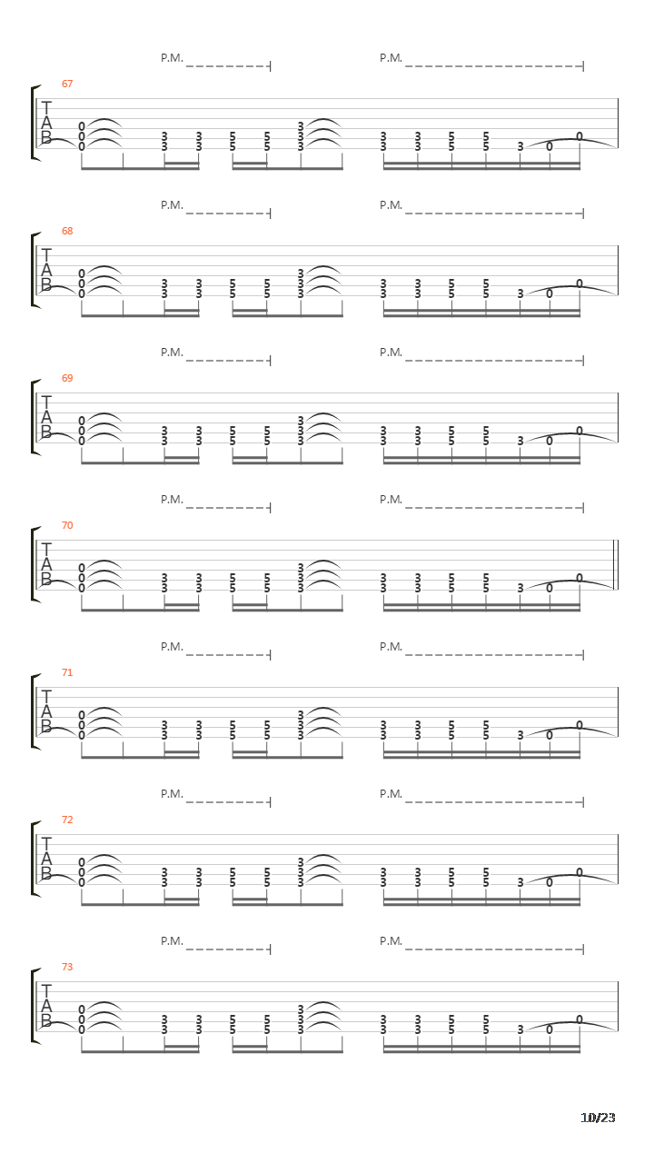 Jambi吉他谱