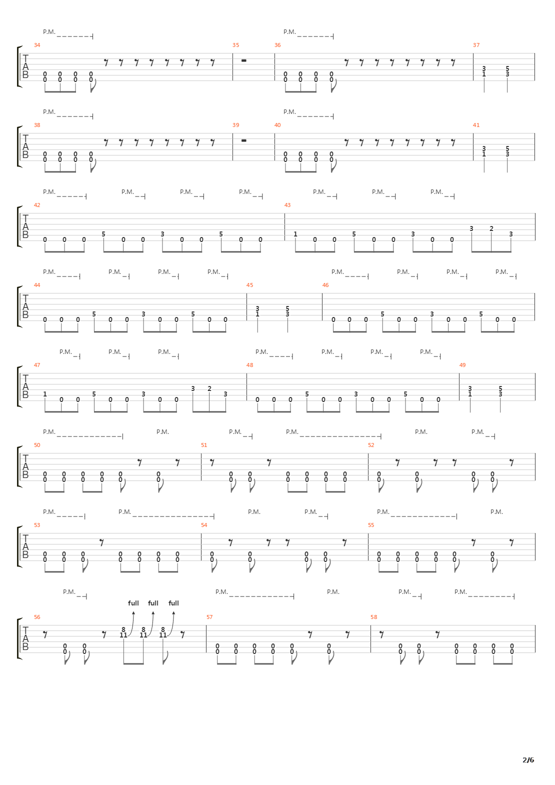 The Charm吉他谱