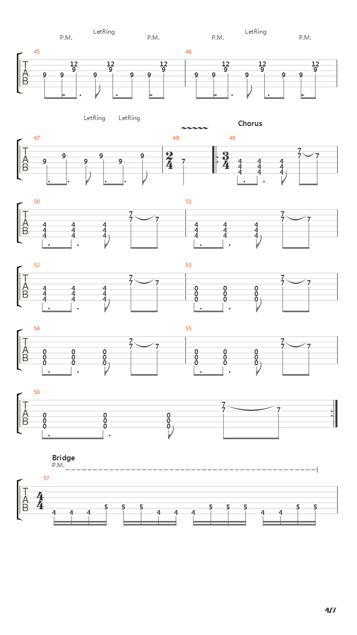 Sound Effects And Over Dramatics吉他谱