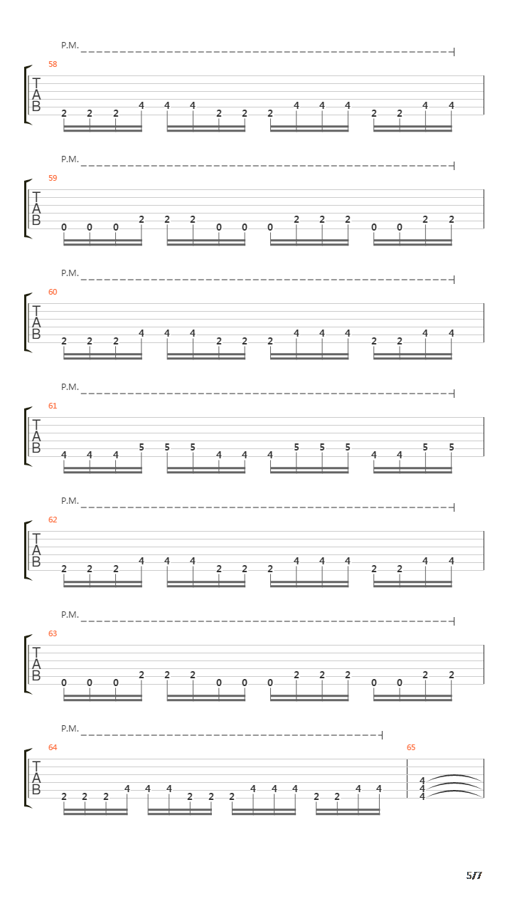 Sound Effects And Over Dramatics吉他谱