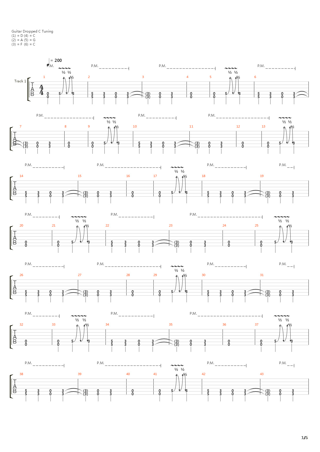 Guitar Battle吉他谱