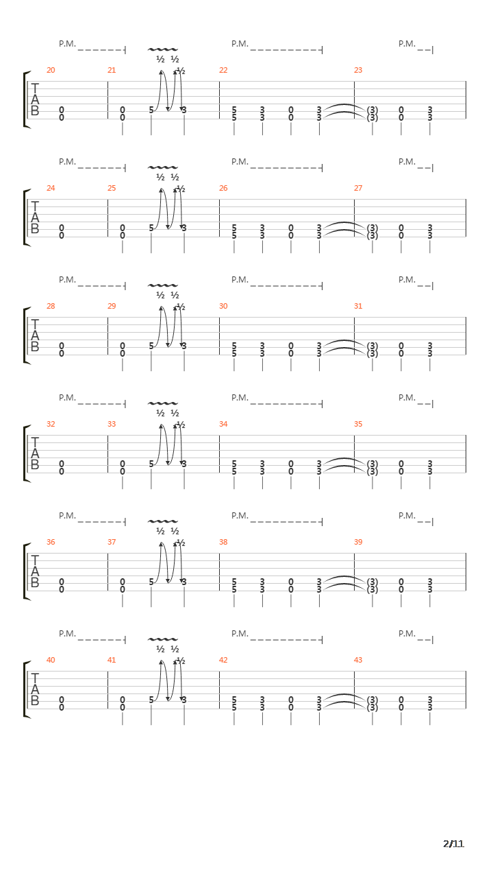 Guitar Battle吉他谱