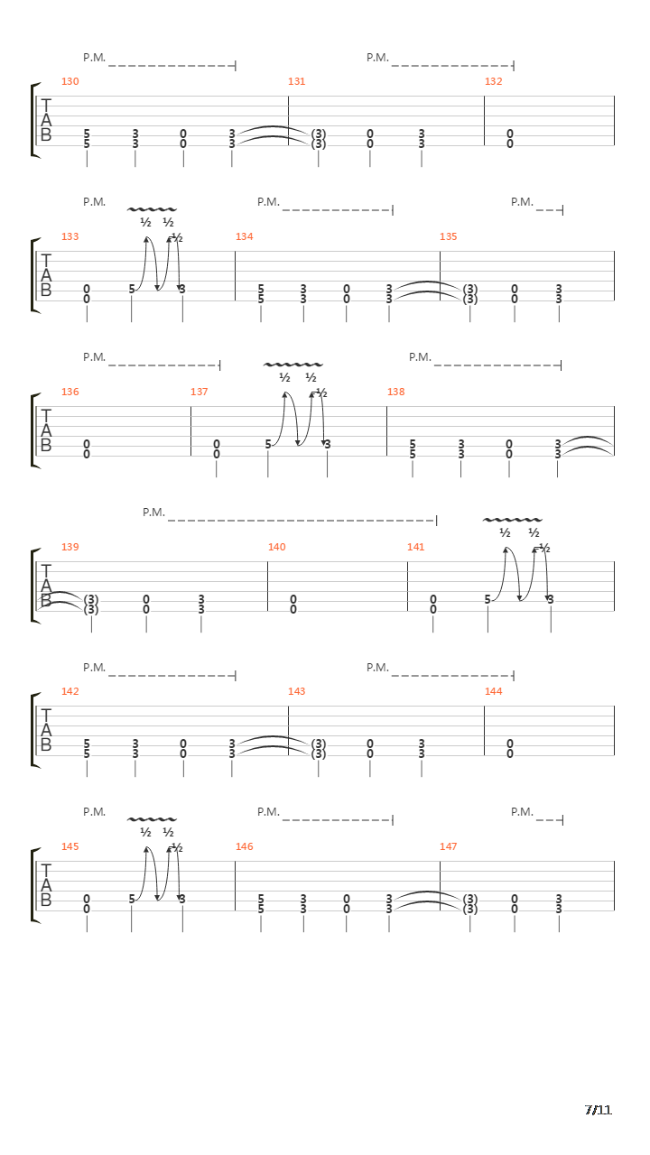 Guitar Battle吉他谱