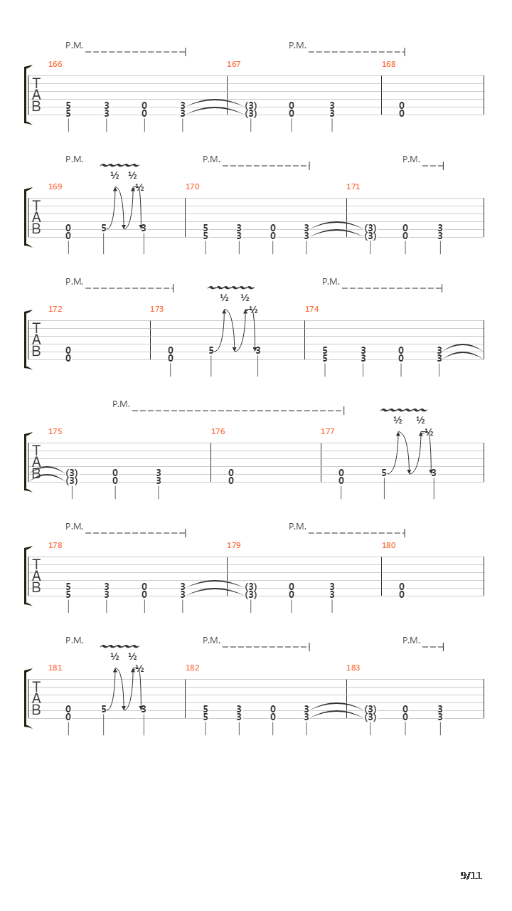 Guitar Battle吉他谱