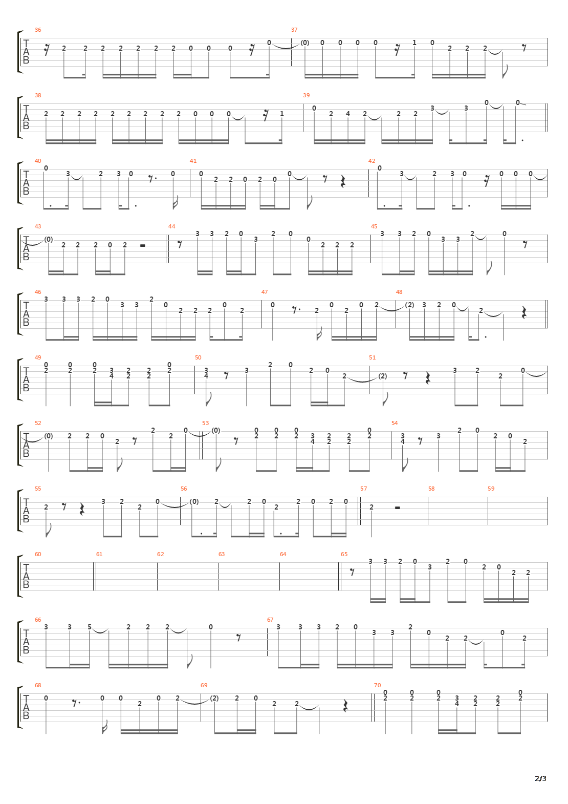 Road Back Home Full吉他谱