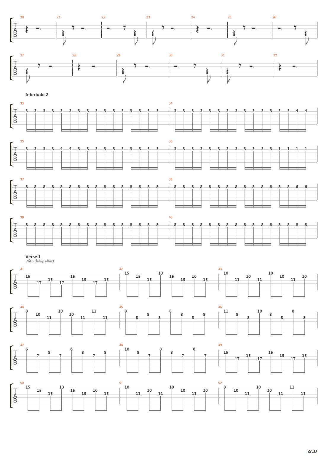 Saknet吉他谱