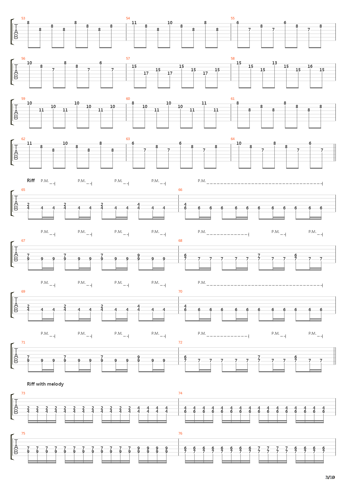 Saknet吉他谱