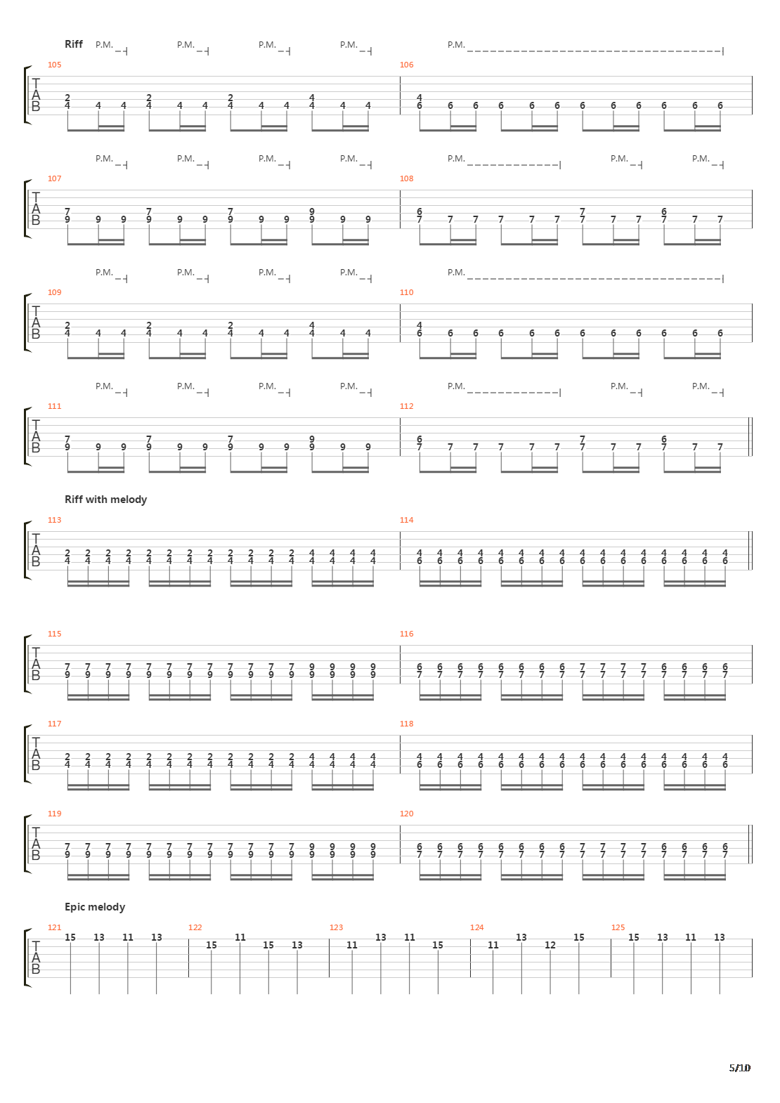 Saknet吉他谱