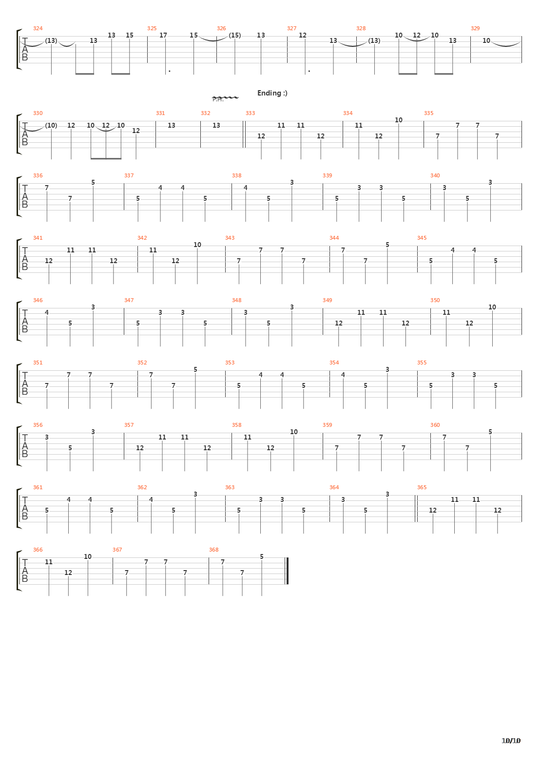 Saknet吉他谱