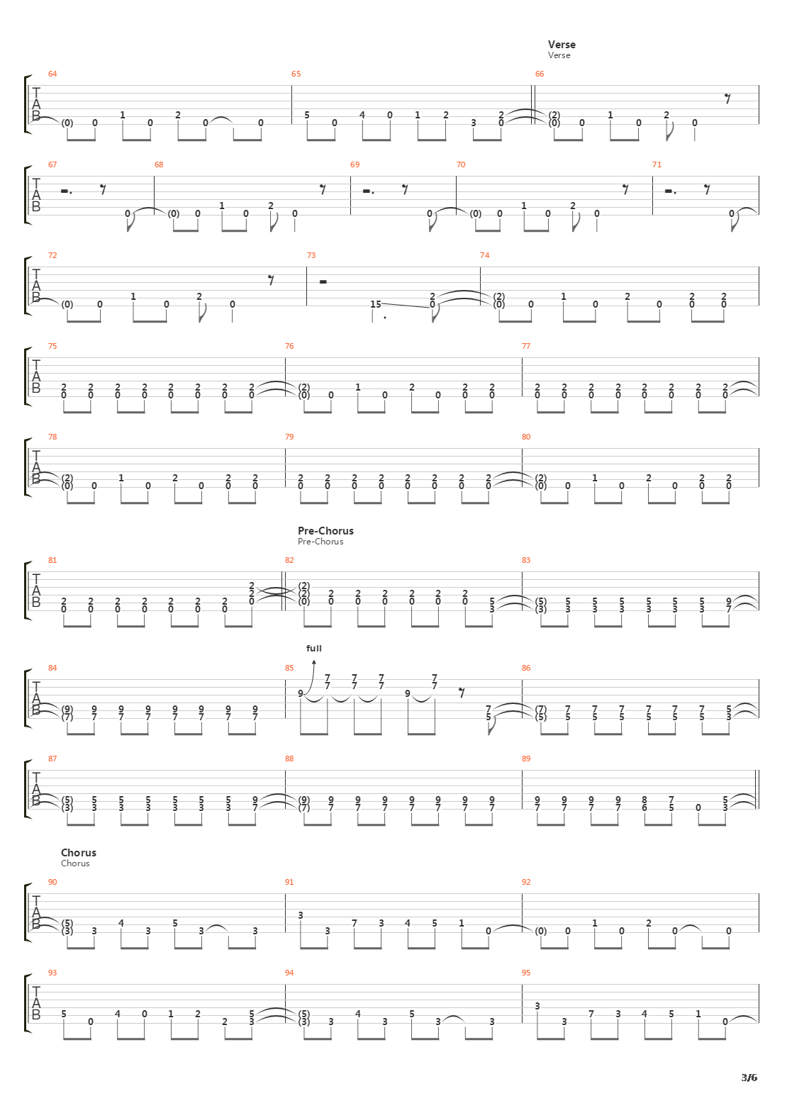 Sucker Train Blues吉他谱