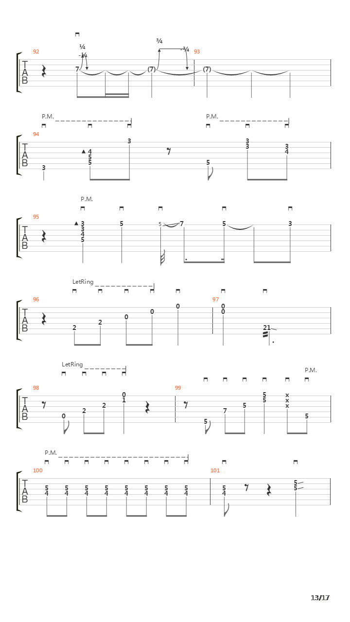 Nitro吉他谱