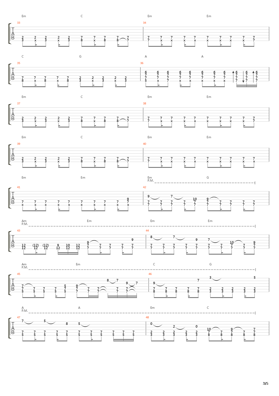 Verzweiflung吉他谱