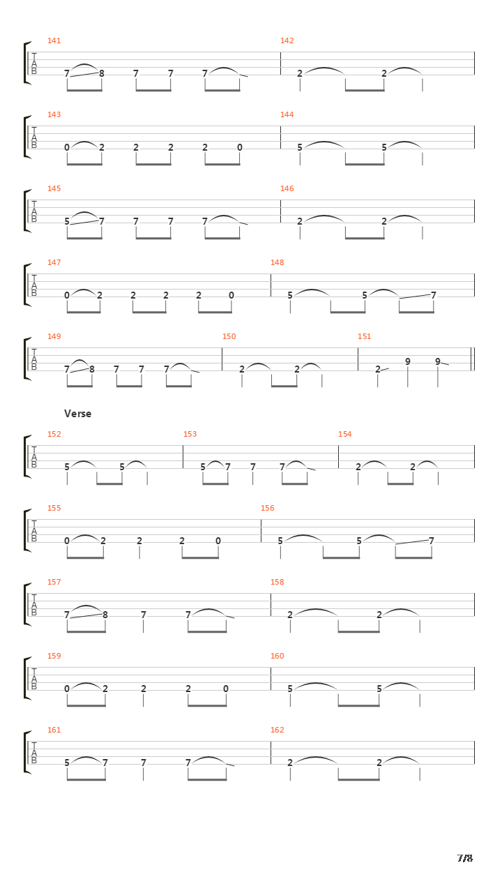 Pet吉他谱