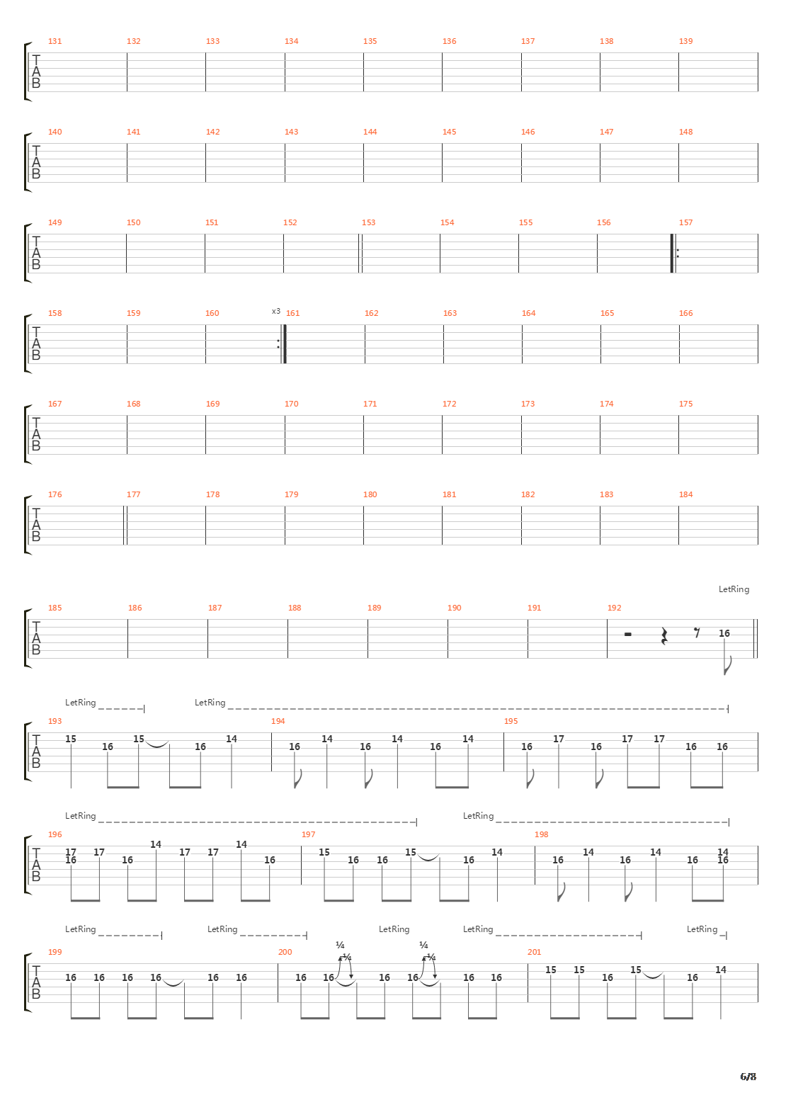 The Package吉他谱