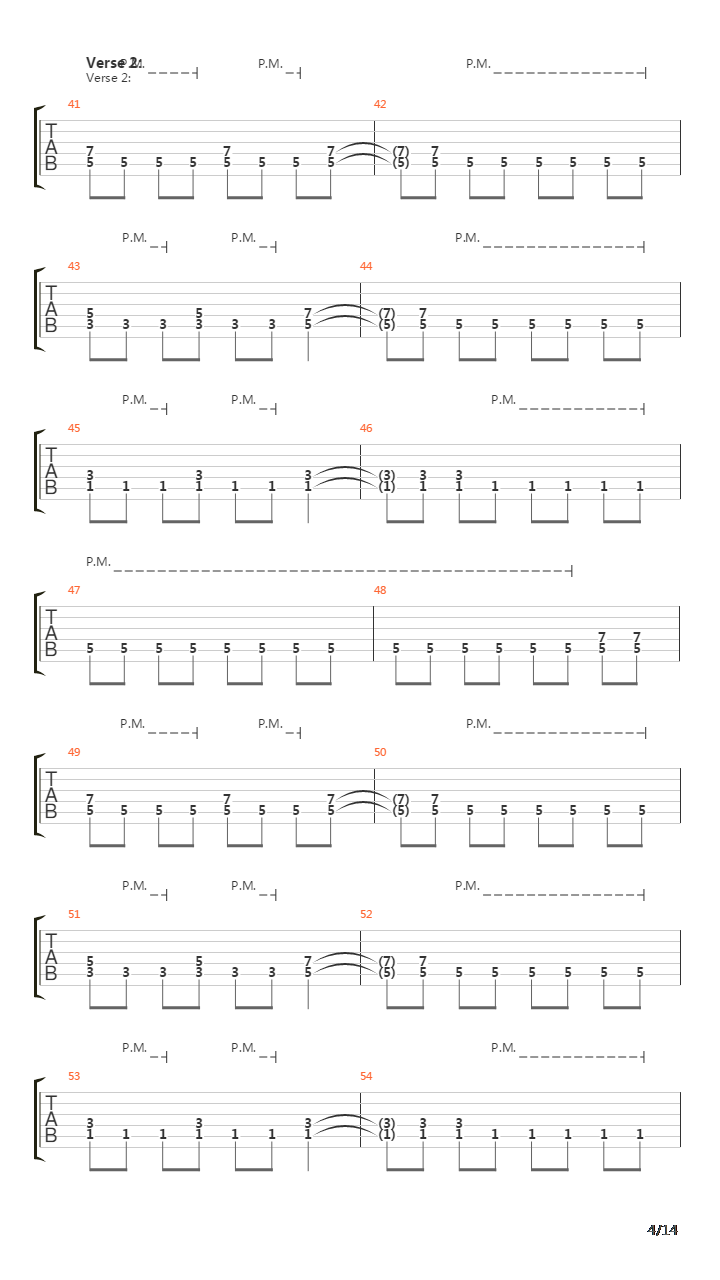 Aiming High吉他谱