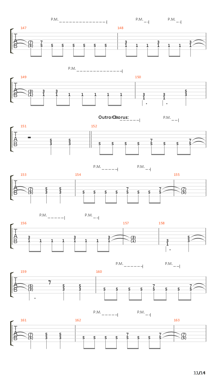 Aiming High吉他谱