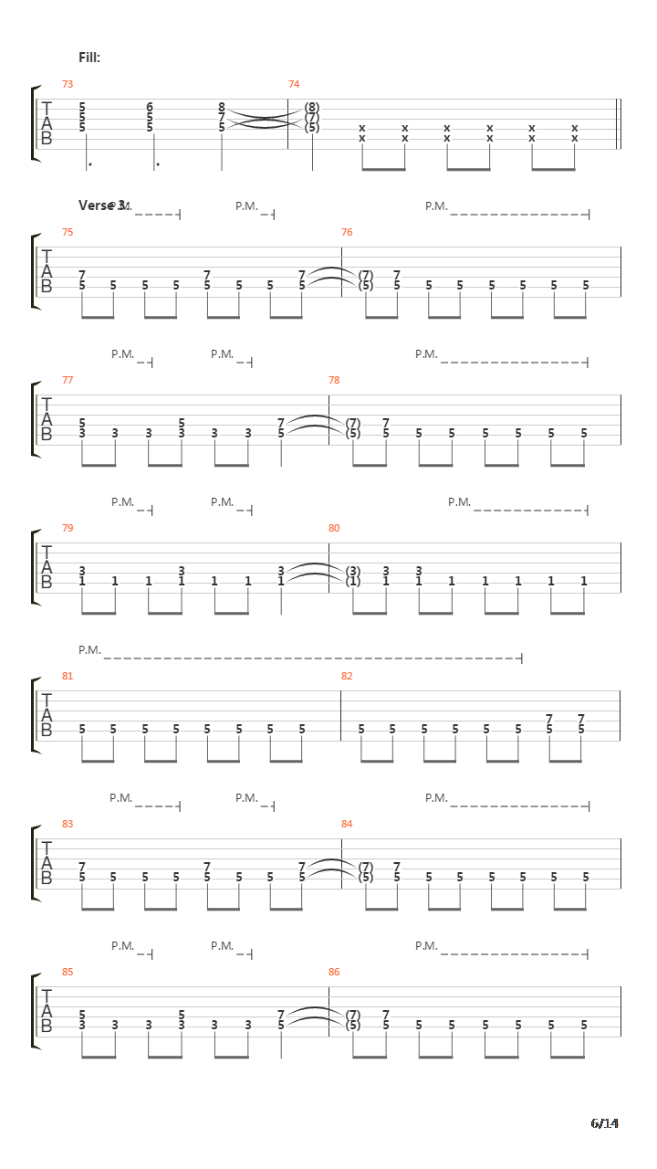 Aiming High吉他谱