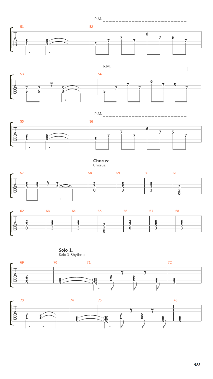 China Lady吉他谱