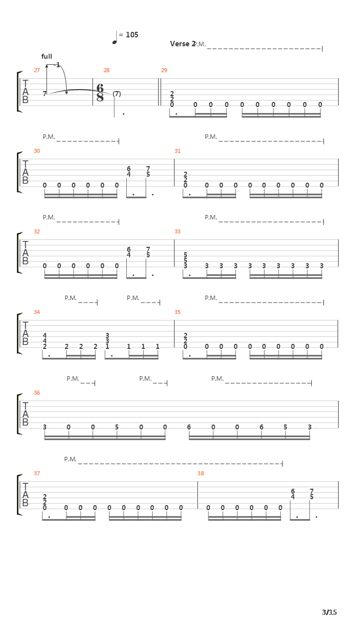 Stalingrad吉他谱