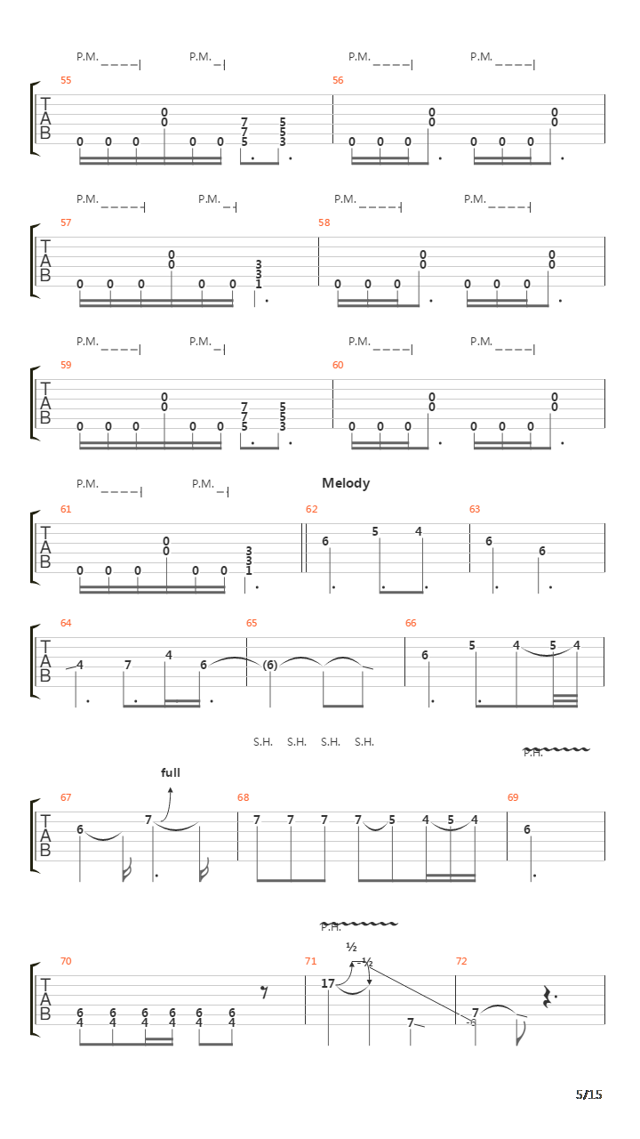 Stalingrad吉他谱