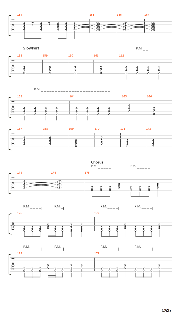 Stalingrad吉他谱