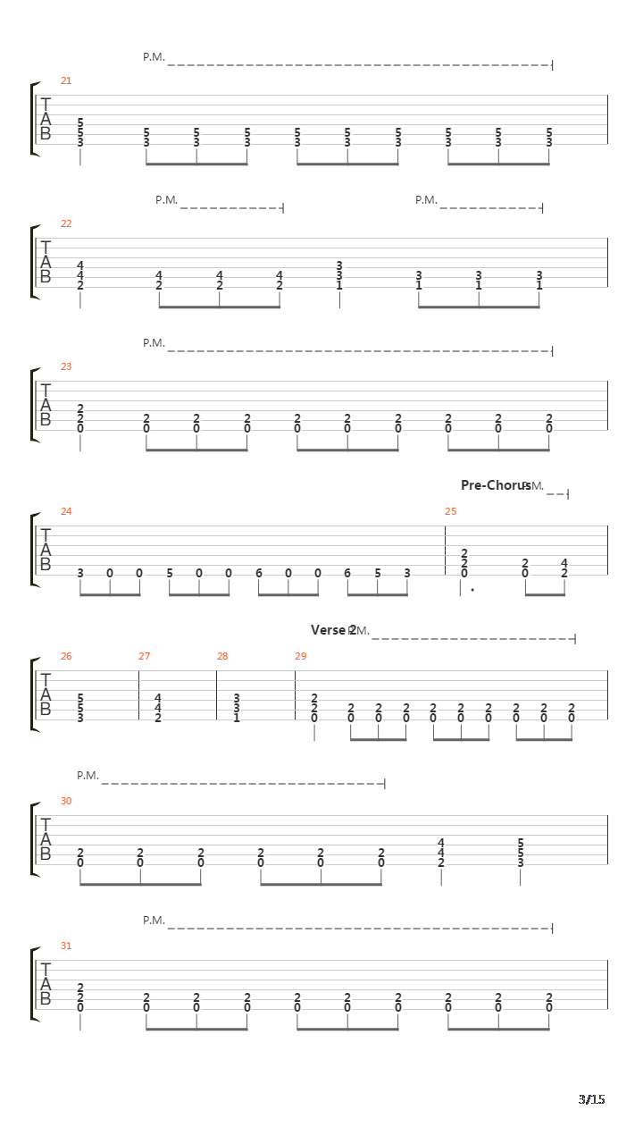 Stalingrad吉他谱