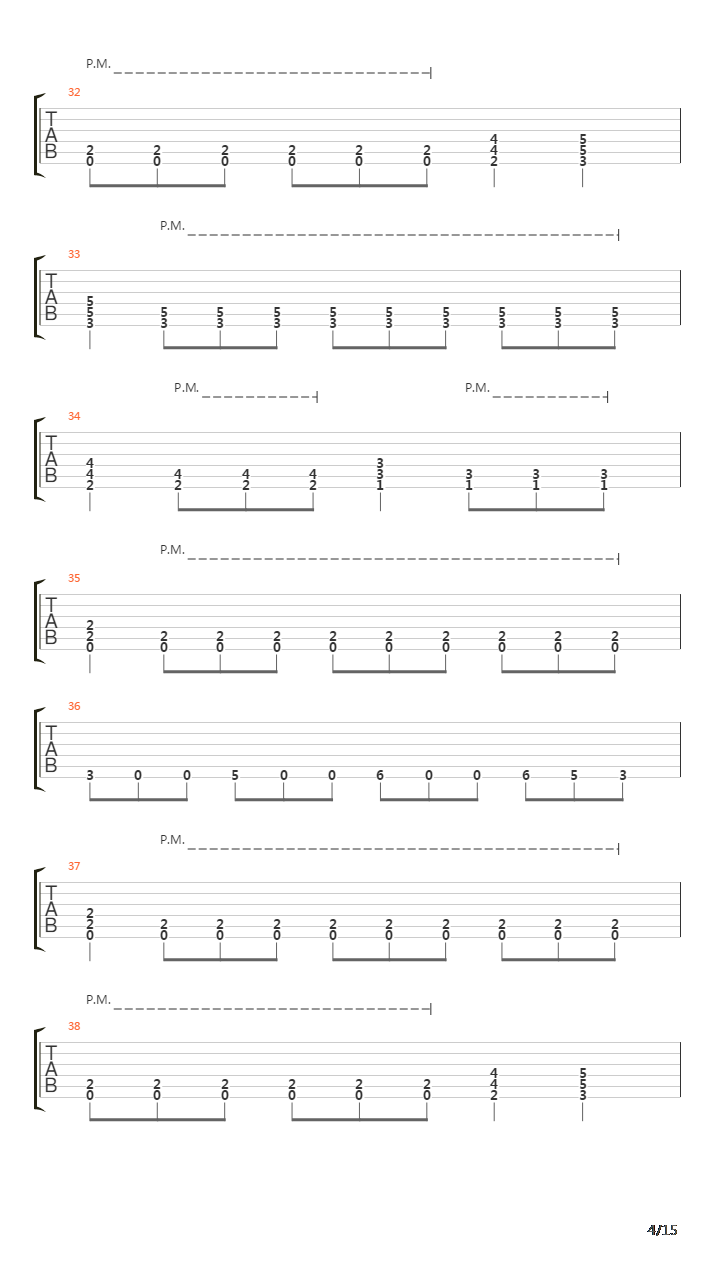 Stalingrad吉他谱