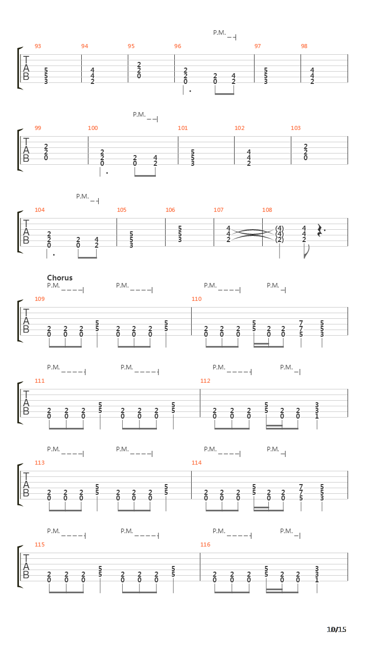 Stalingrad吉他谱