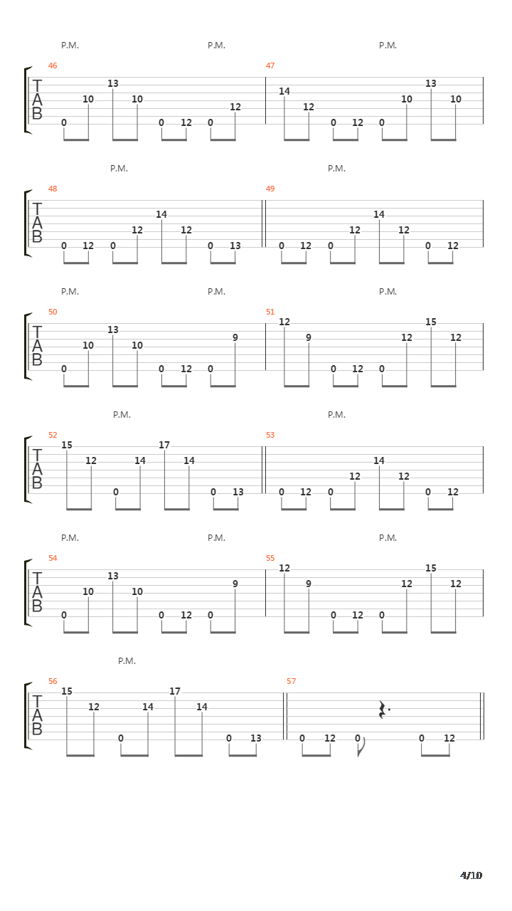 Ascension吉他谱