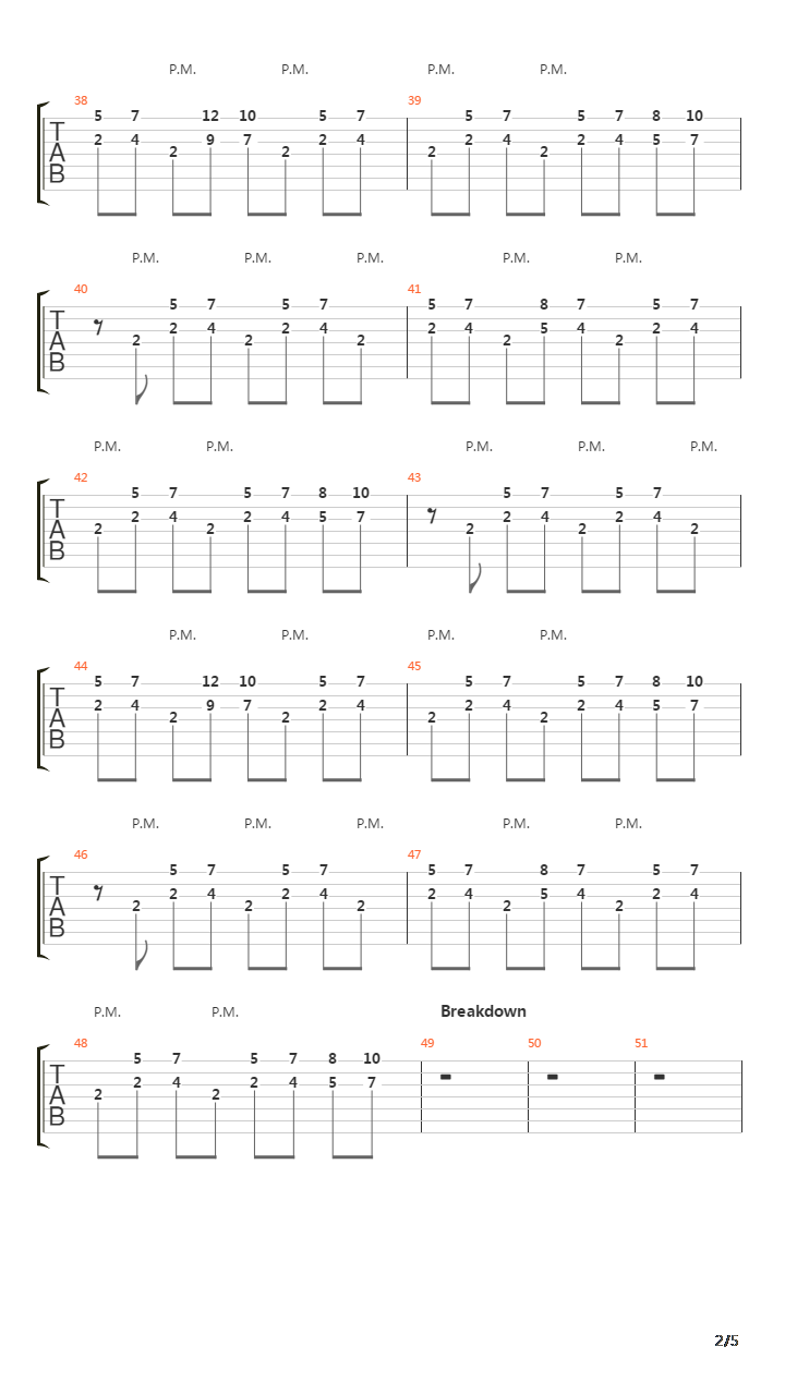 Imaginary Condition吉他谱