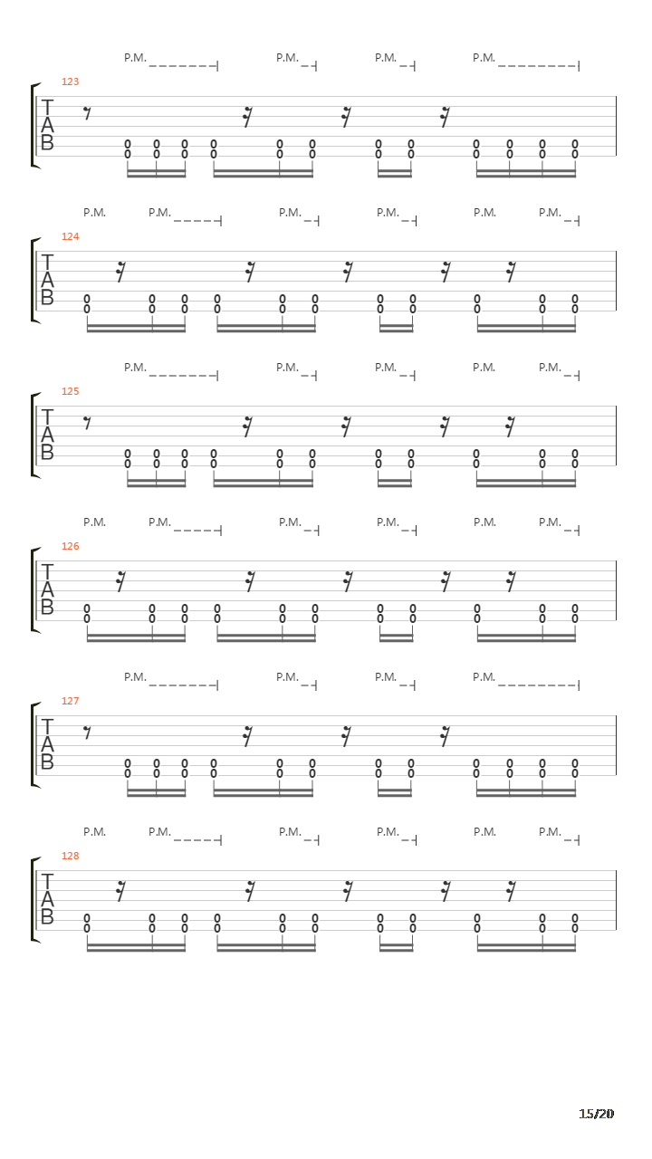 Recreate吉他谱