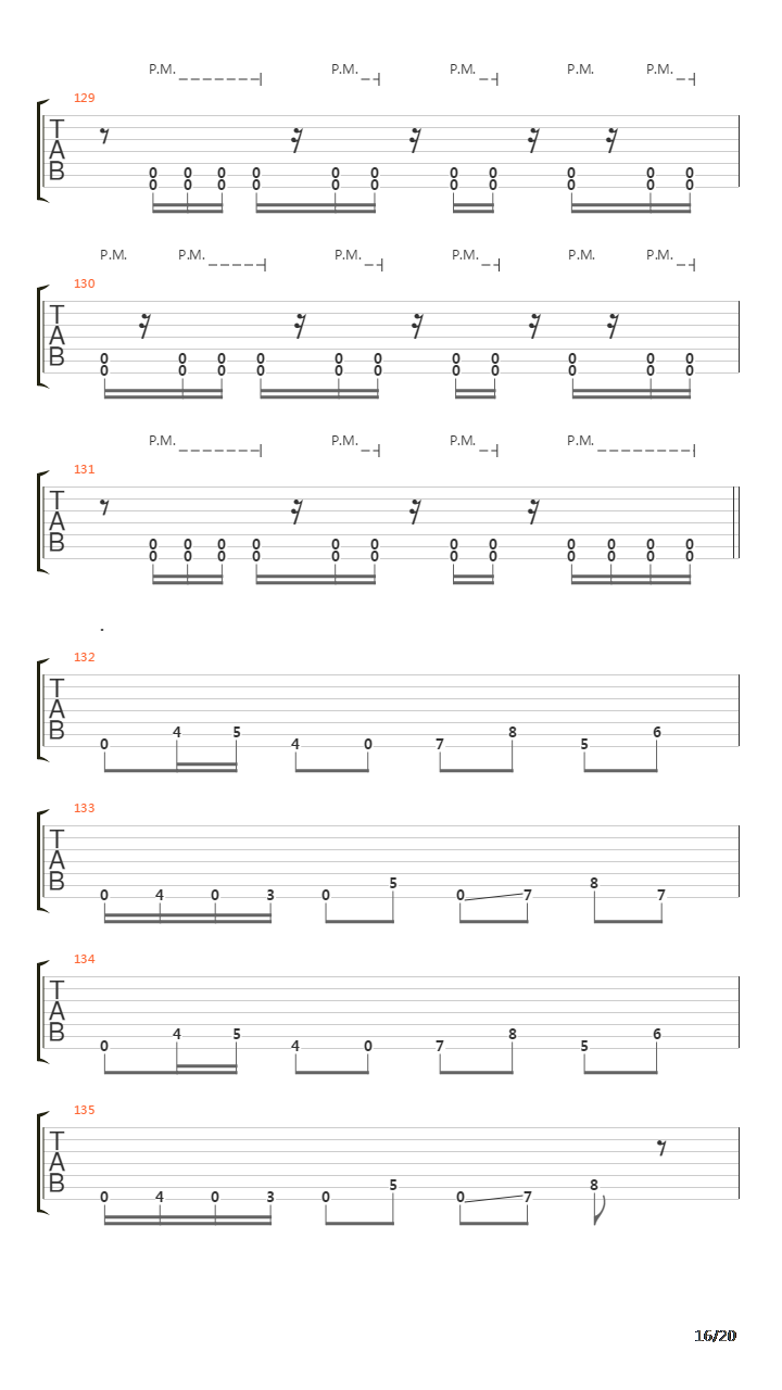 Recreate吉他谱