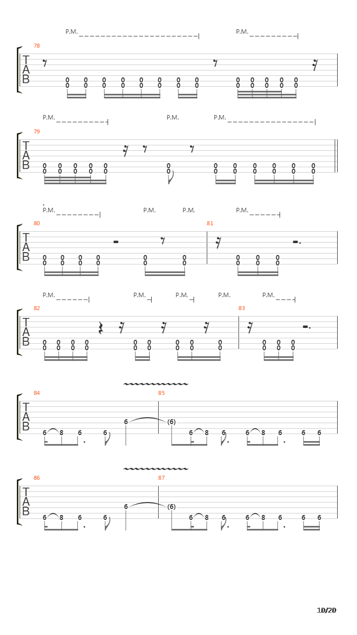 Recreate吉他谱