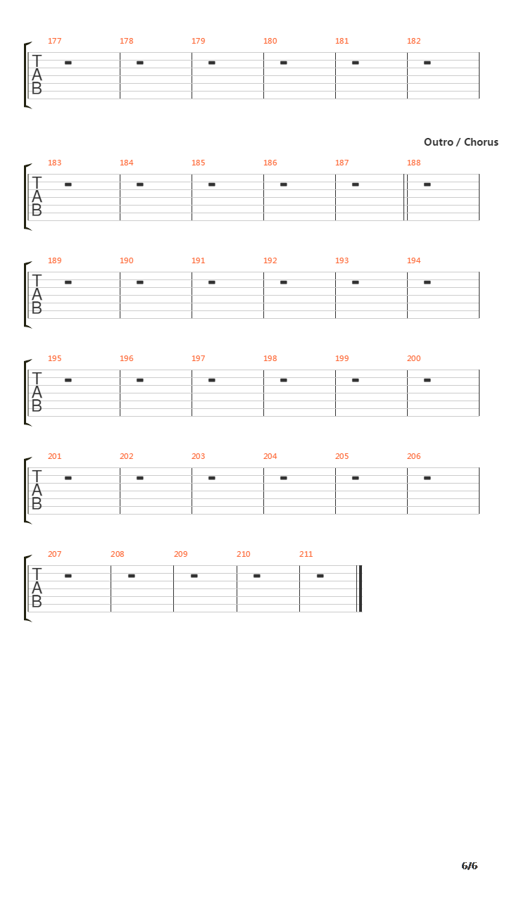 The Origin吉他谱