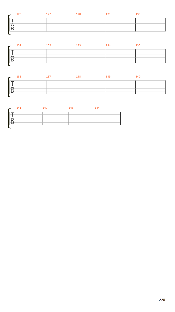 Plans吉他谱