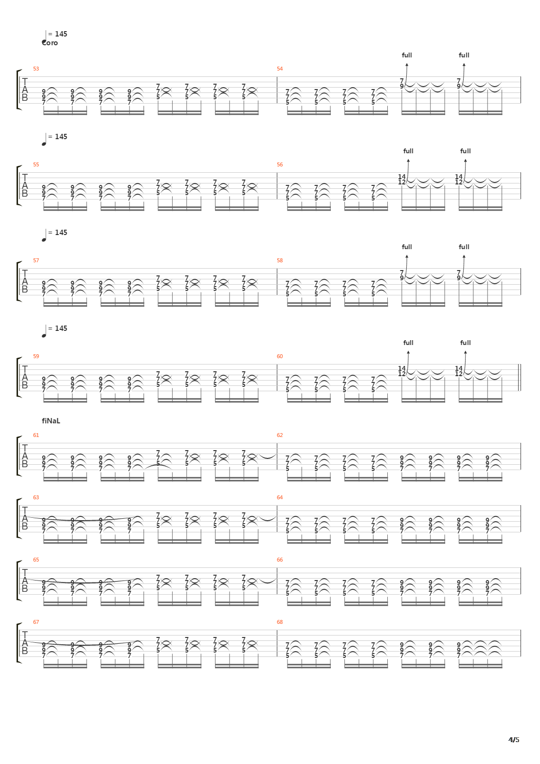 File 13吉他谱