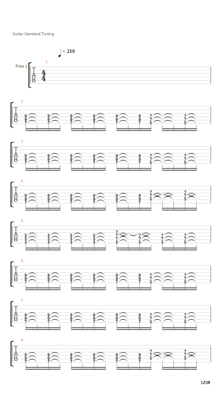 File 13吉他谱