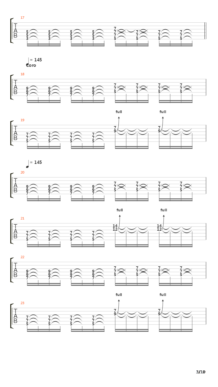 File 13吉他谱