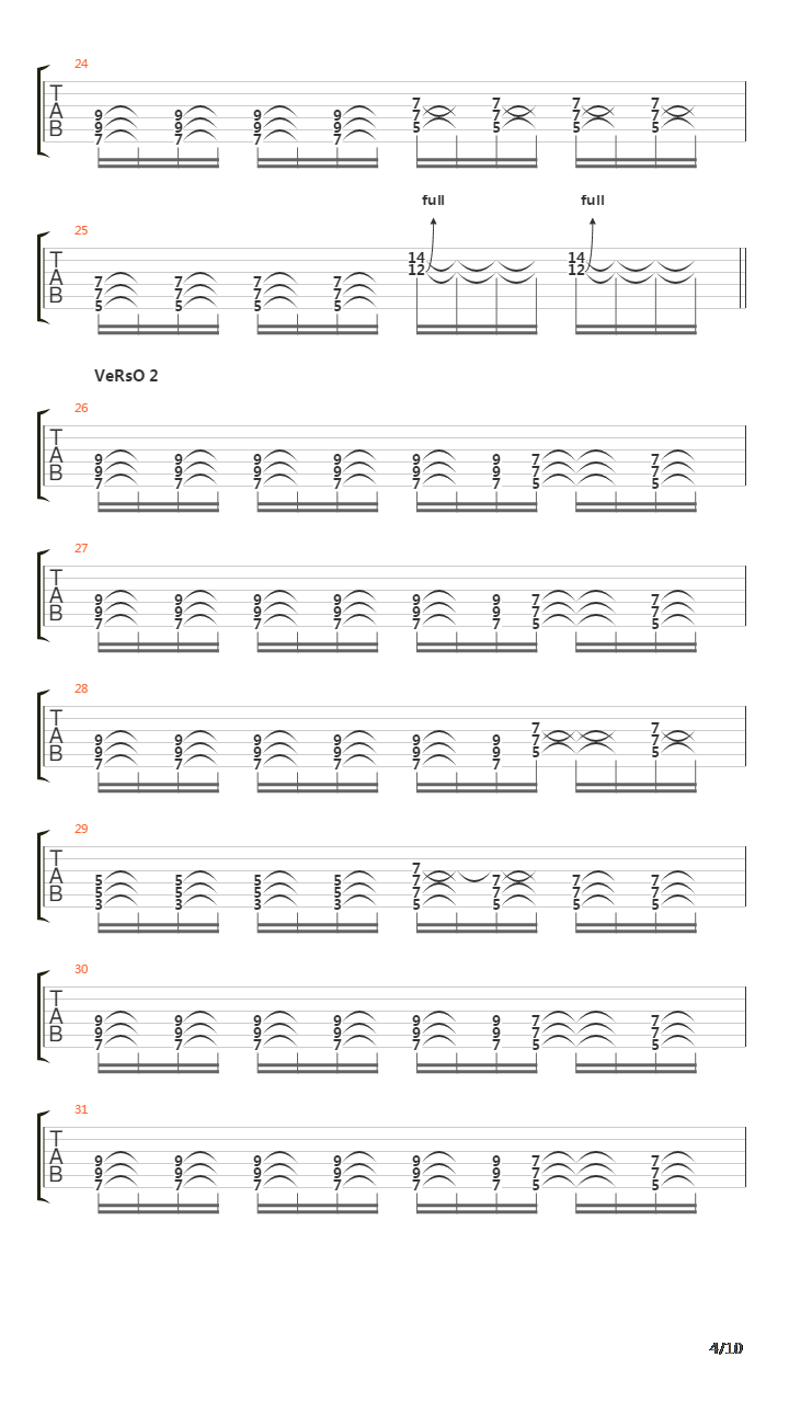 File 13吉他谱