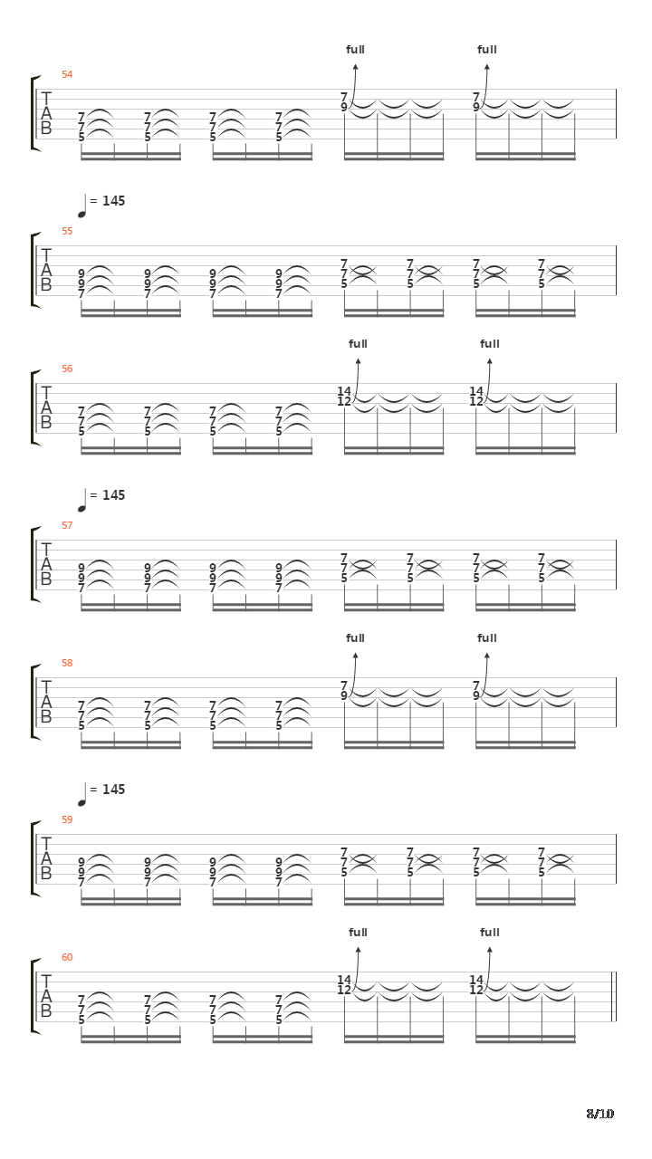 File 13吉他谱