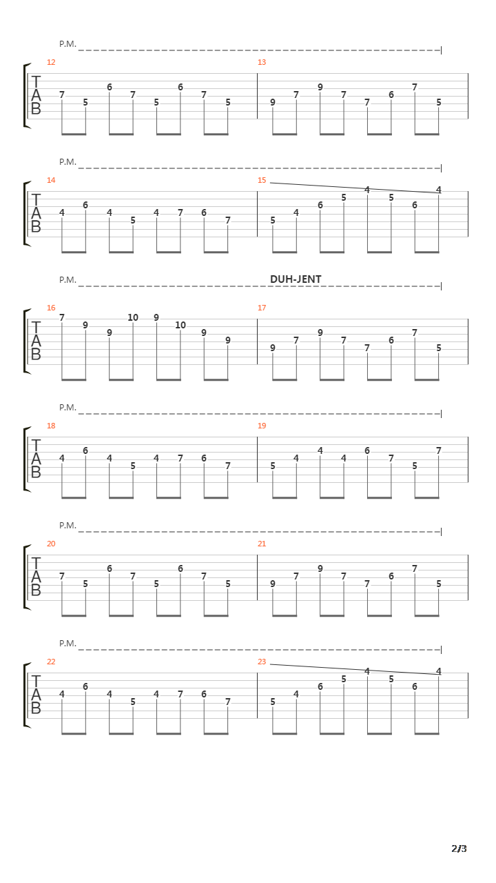 Neo Seoul吉他谱