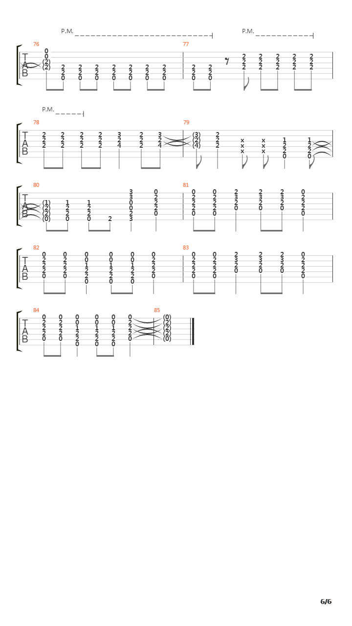 Serious吉他谱