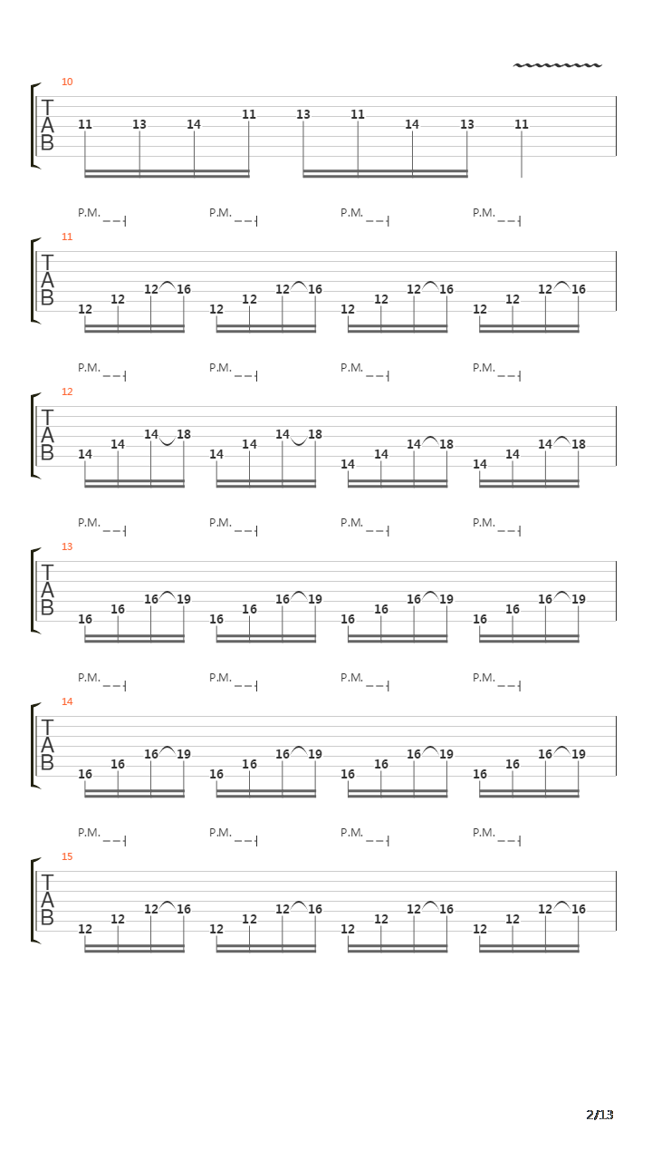 Black Gold Reign吉他谱