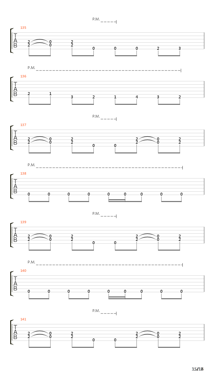 Six(11)吉他谱